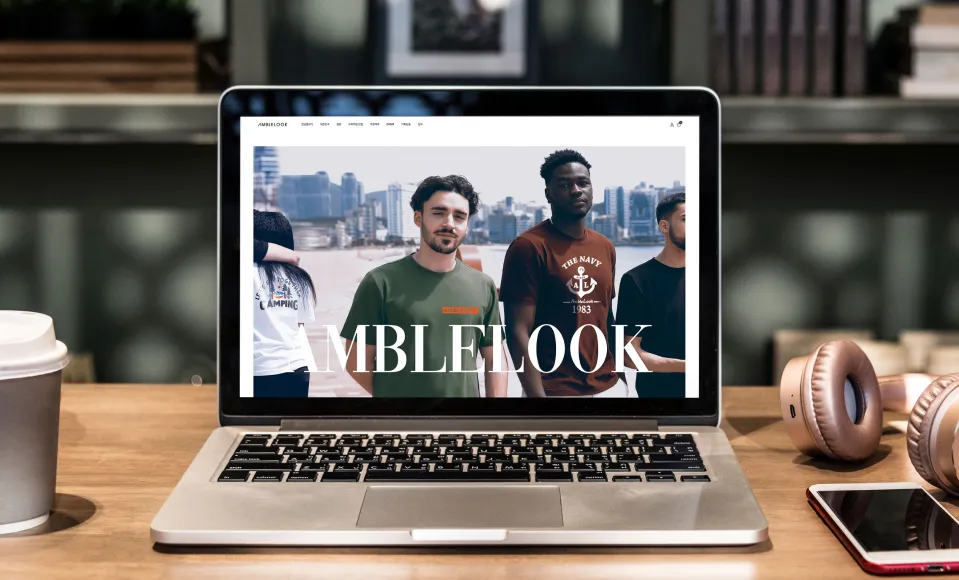 AMBLELOOK